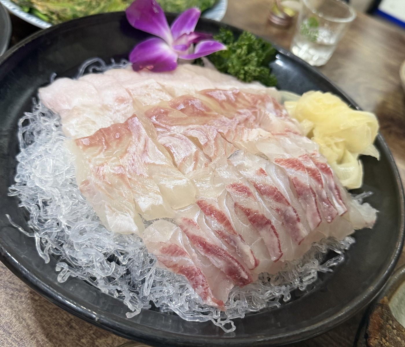 Gwak Susan, Yeouido: A Japanese Lunch That Starts With Side Dishes
